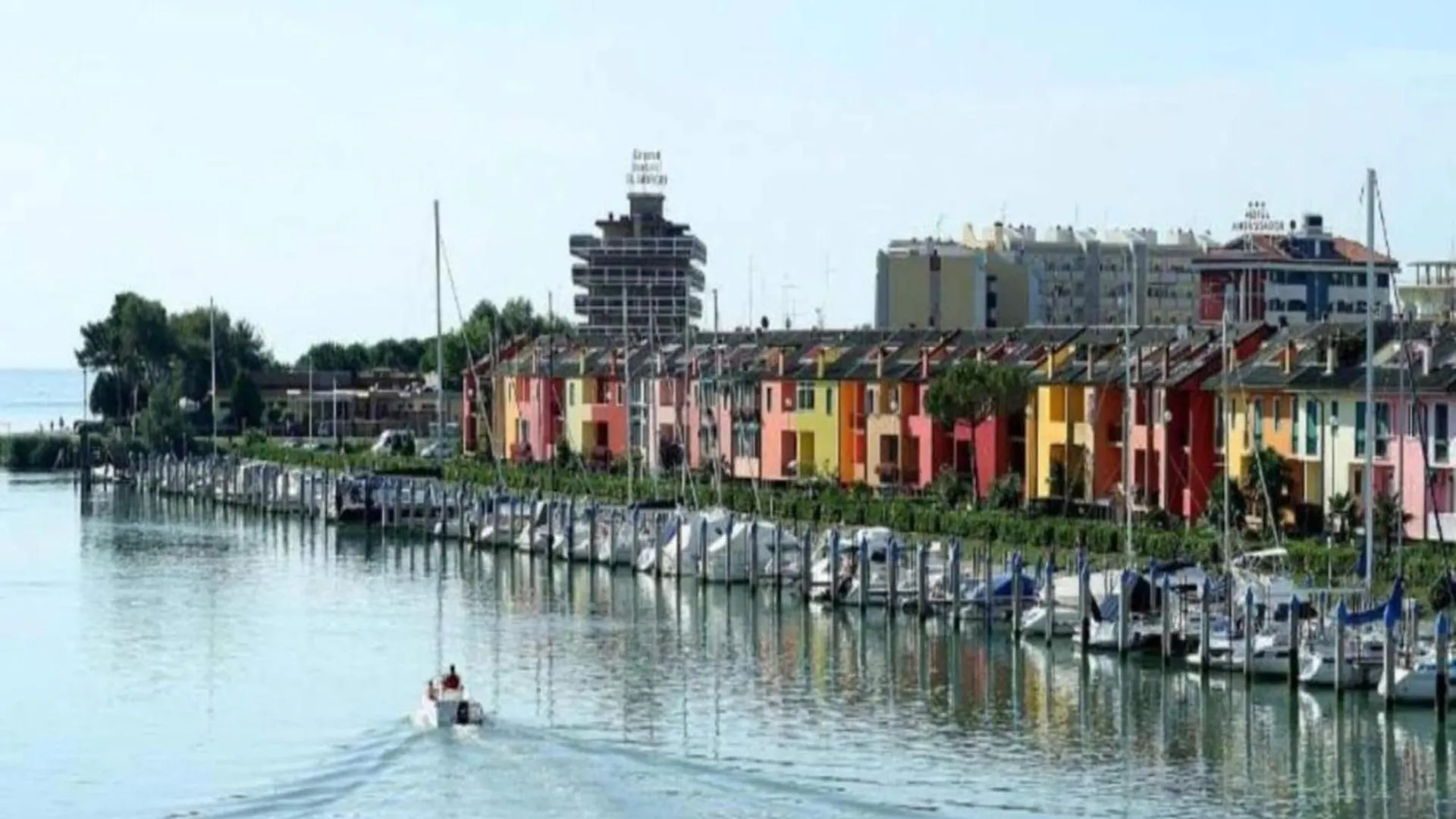 Apartment In Porto Santa Margherita Ve  Porto Santa Margherita di Caorle